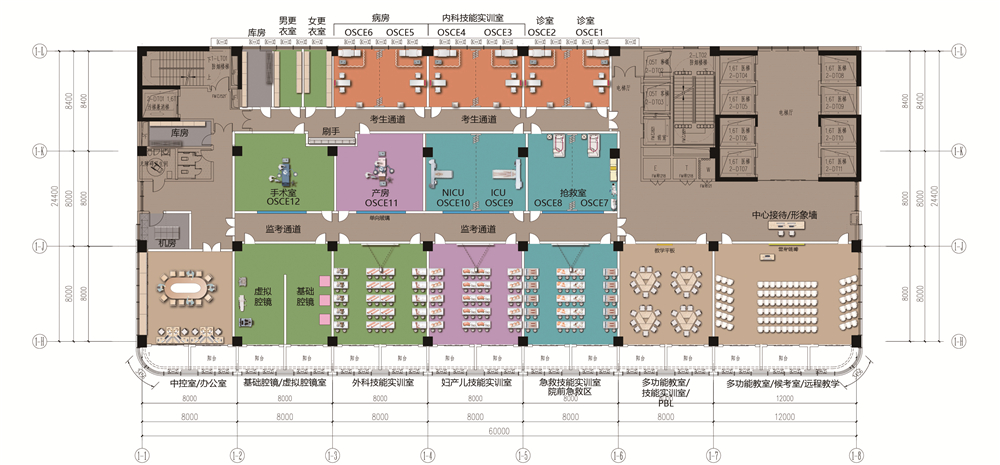B亷江市人民醫院住院醫師(shi)培訓基地0405-01